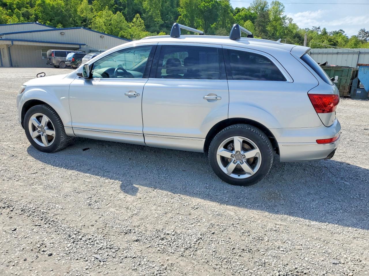 2015 AUDI Q7 PREMIUM PLUS photo 2