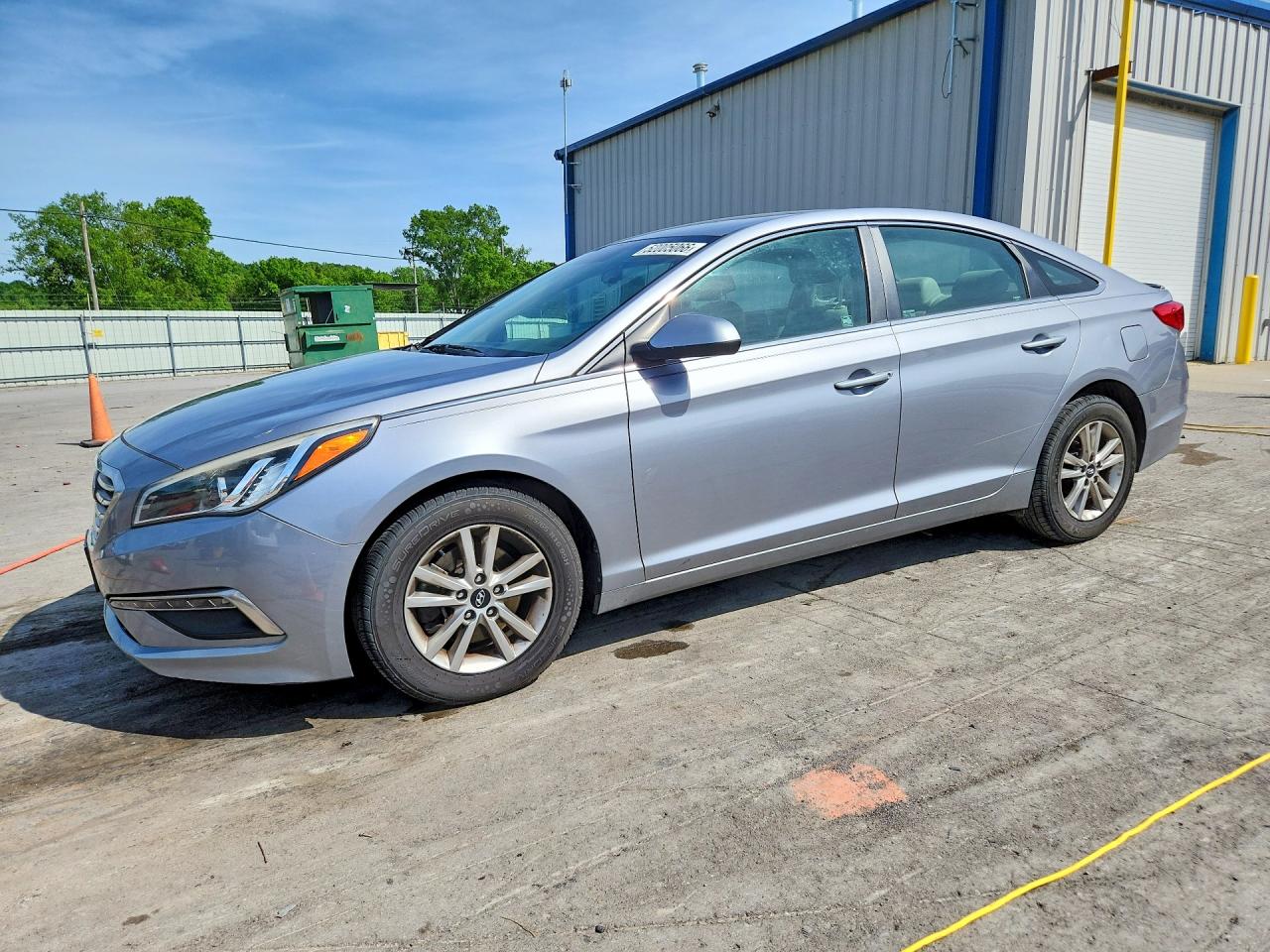 2015 HYUNDAI SONATA