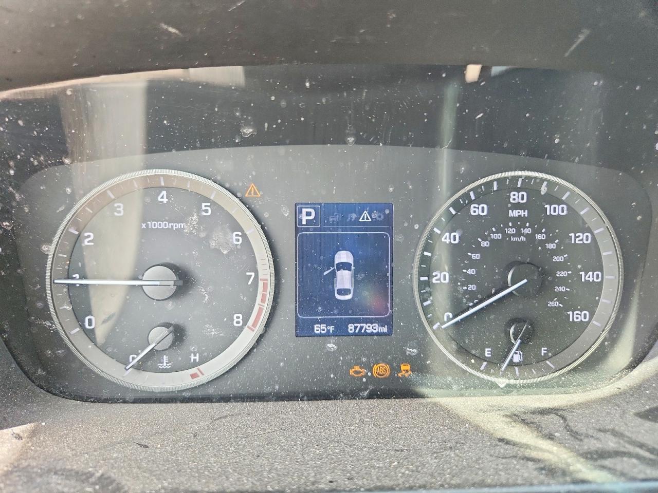 2015 HYUNDAI SONATA SE photo 17