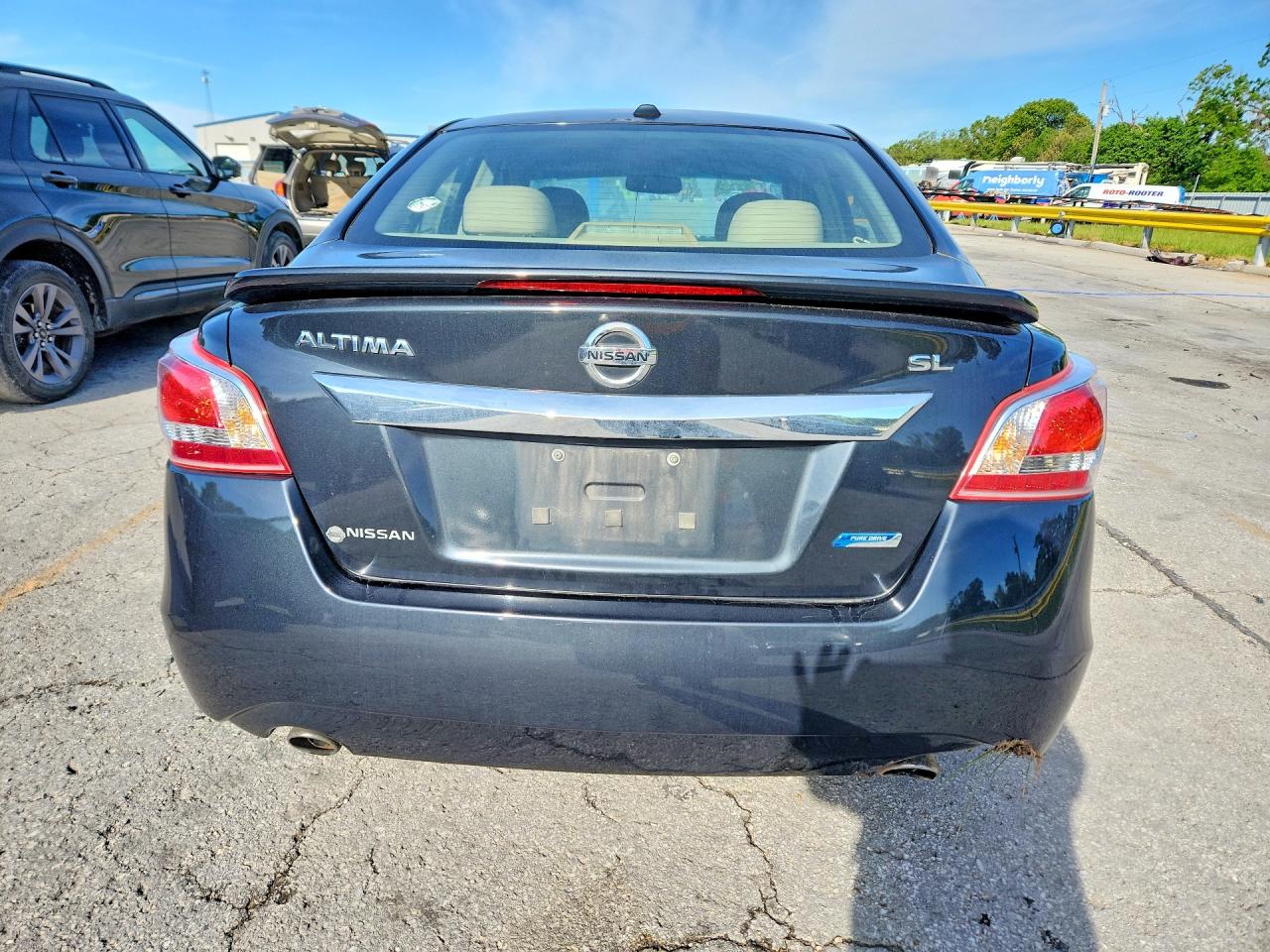 2013 NISSAN ALTIMA 2.5 photo 11