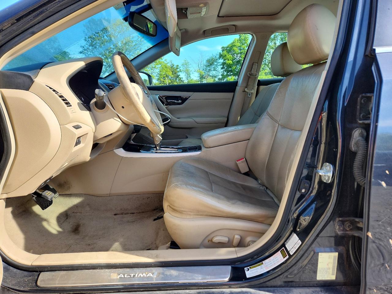 2013 NISSAN ALTIMA 2.5 photo 13