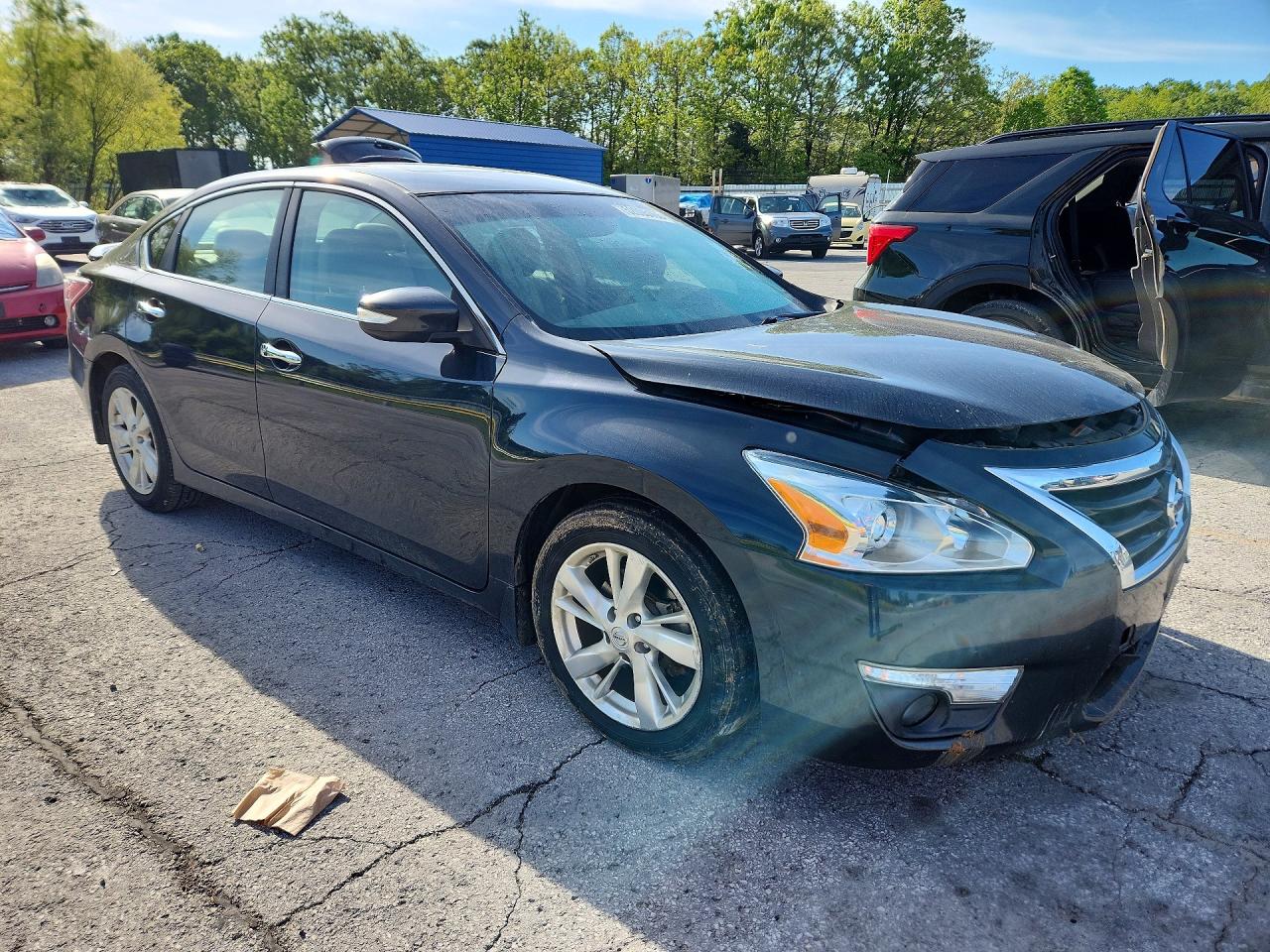 2013 NISSAN ALTIMA 2.5 photo 7