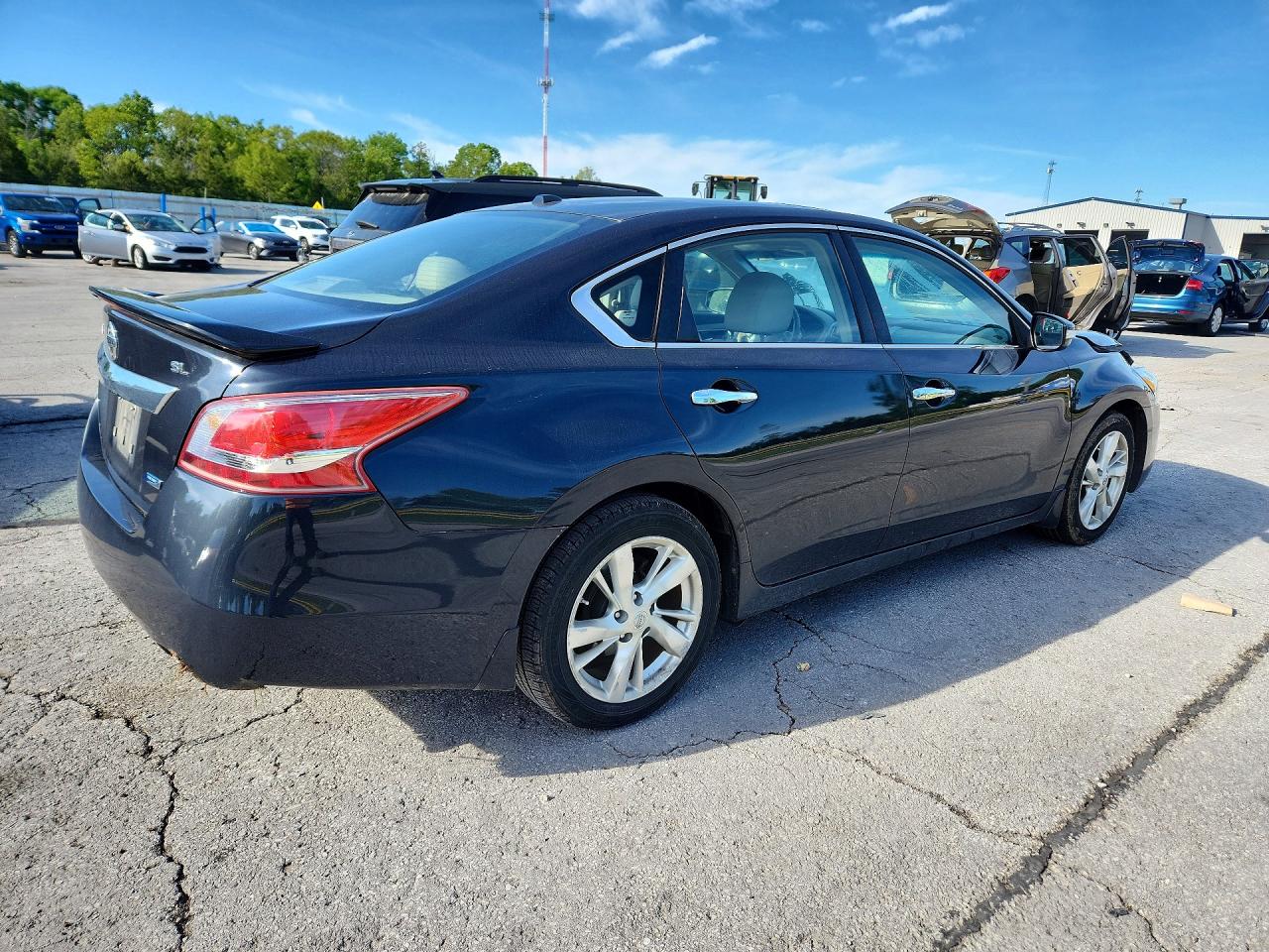 2013 NISSAN ALTIMA 2.5 photo 5