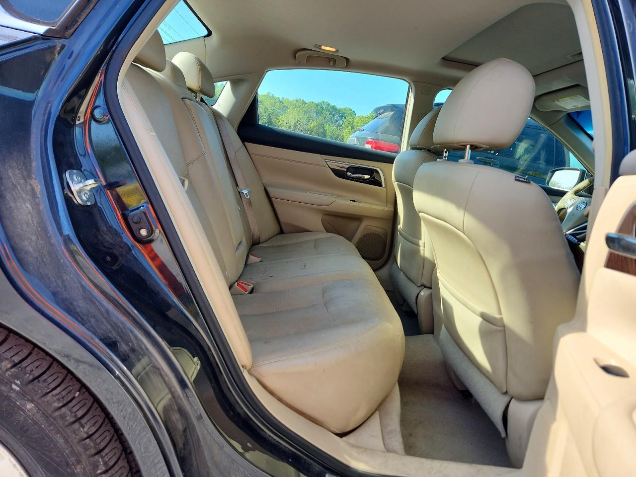 2013 NISSAN ALTIMA 2.5 photo 19