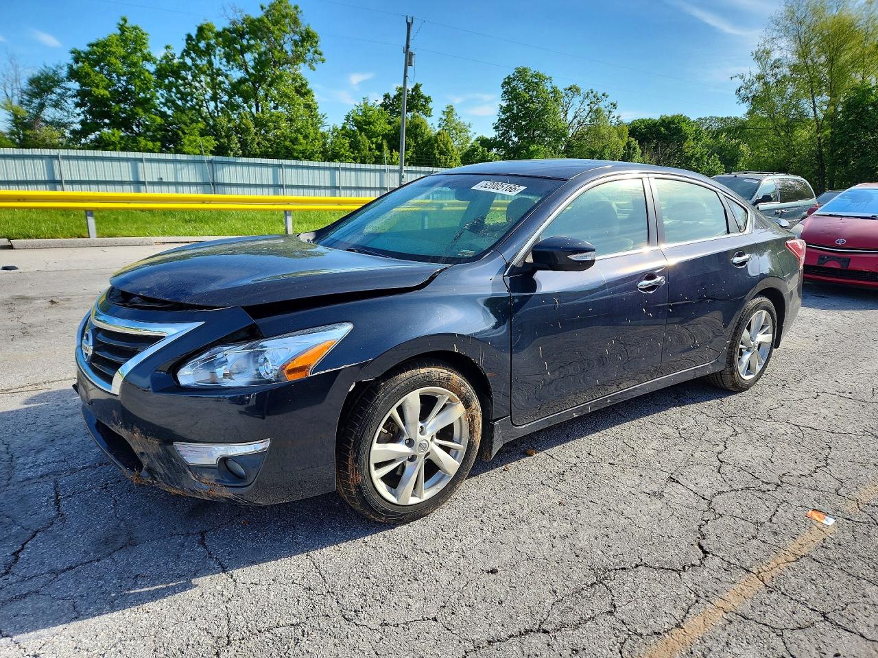 2013 NISSAN ALTIMA