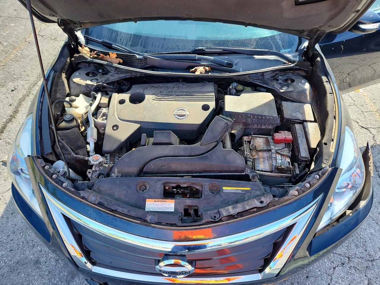 2013 NISSAN ALTIMA 2.5 photo 21