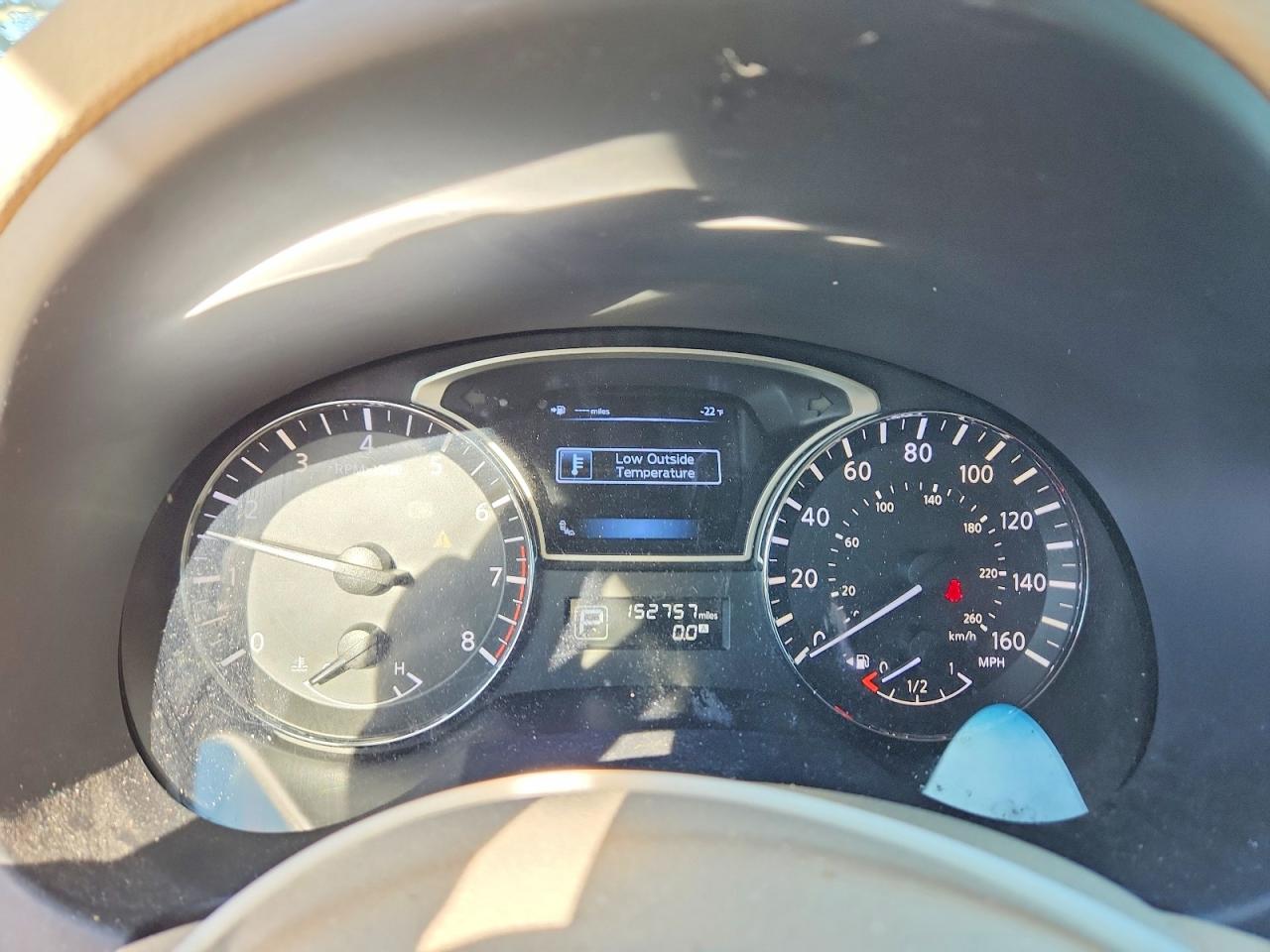 2013 NISSAN ALTIMA 2.5 photo 17