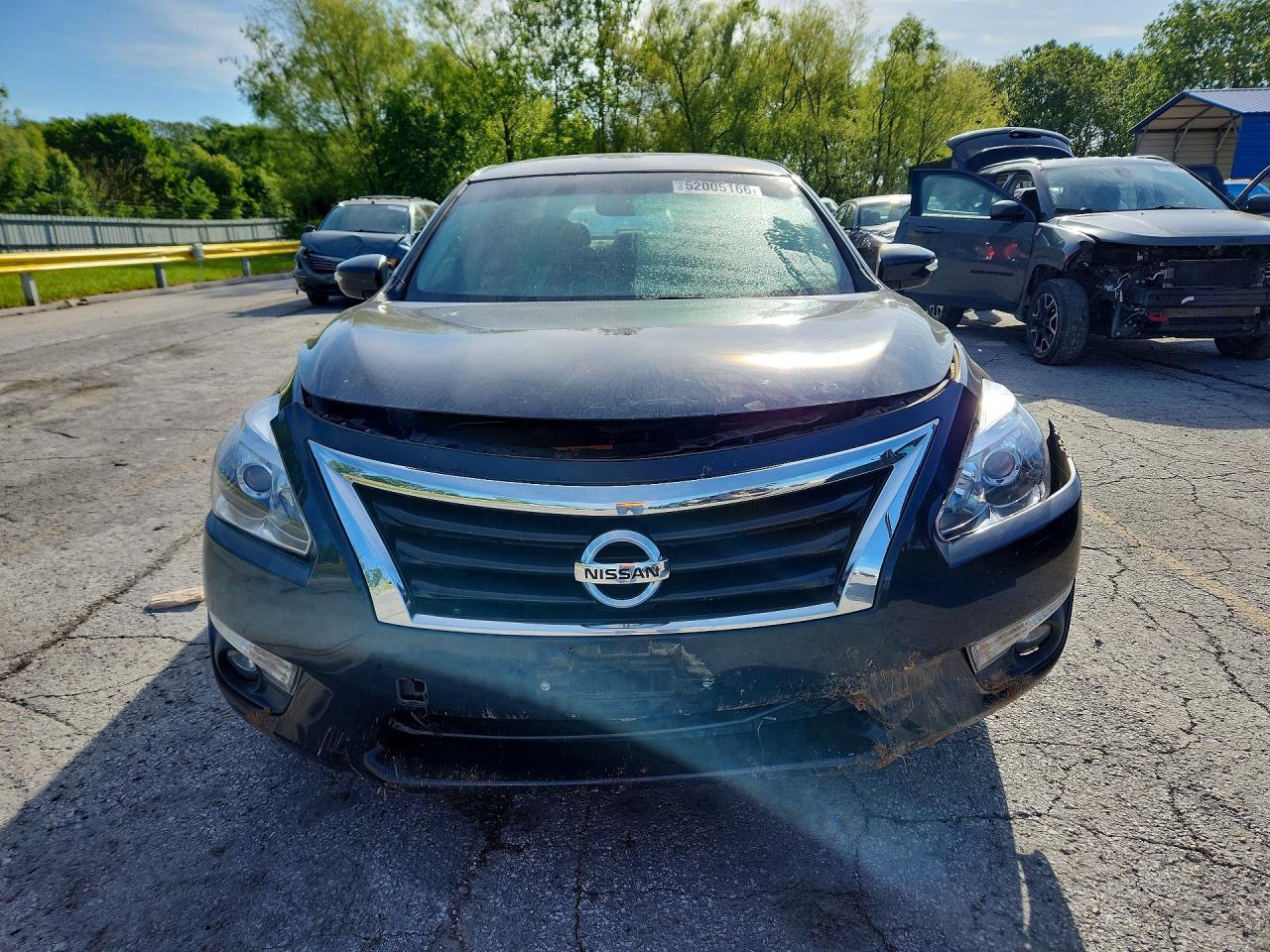 2013 NISSAN ALTIMA 2.5 photo 9