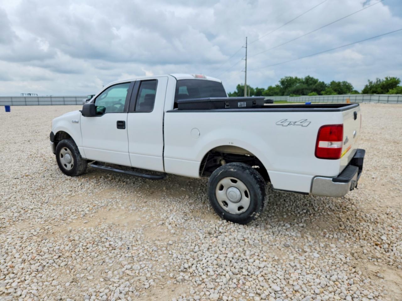 2008 FORD F150 photo 4