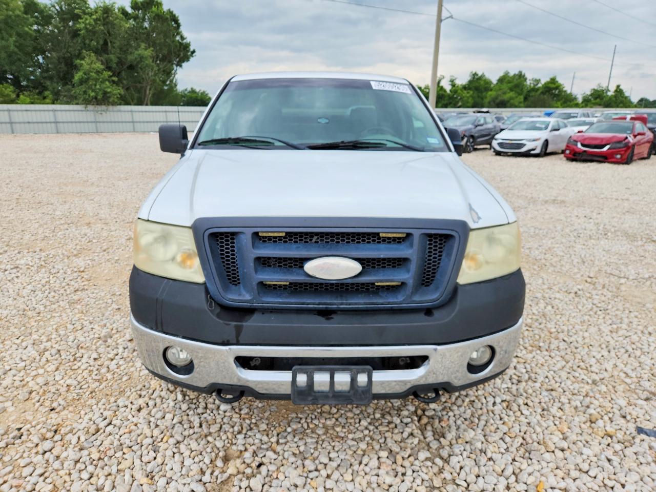 2008 FORD F150 photo 13
