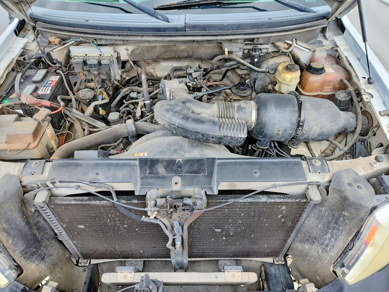 2008 FORD F150 photo 34