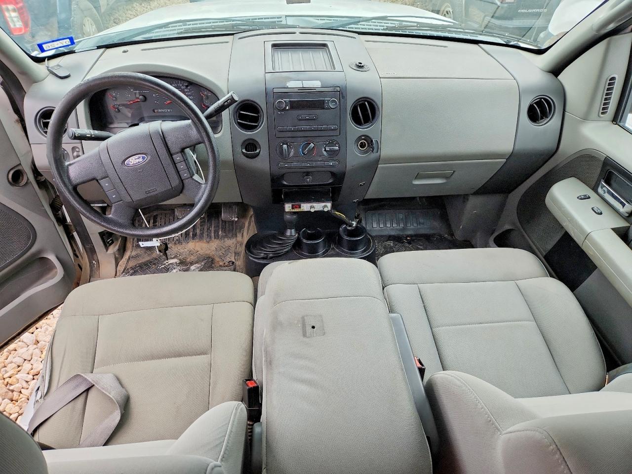 2008 FORD F150 photo 22