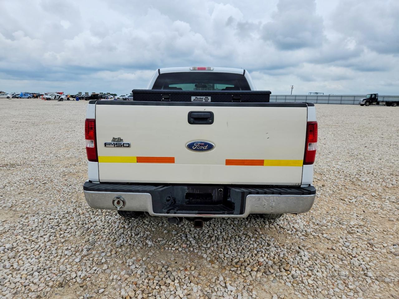 2008 FORD F150 photo 16