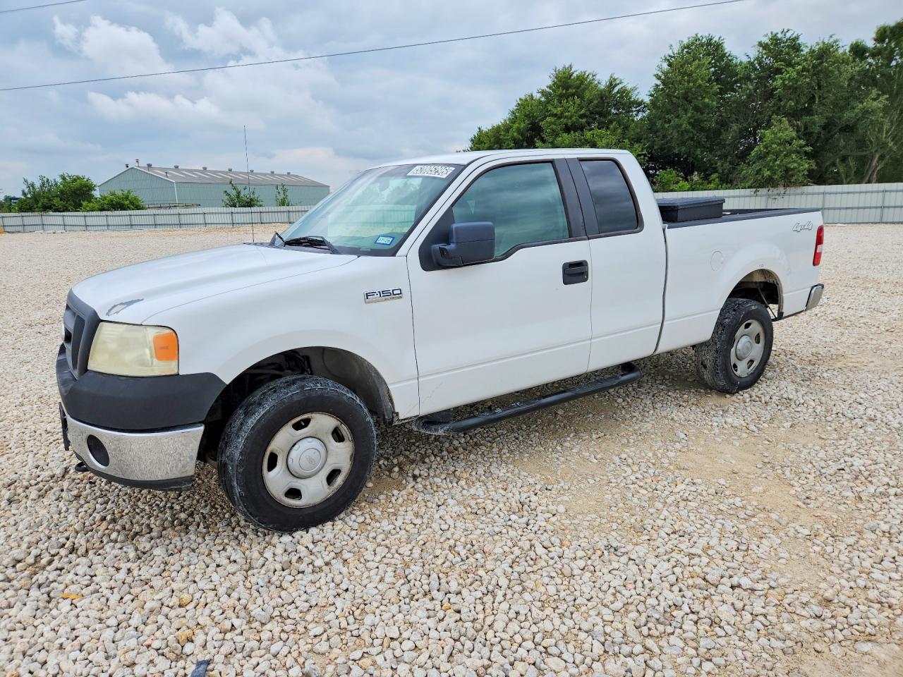 2008 FORD F150