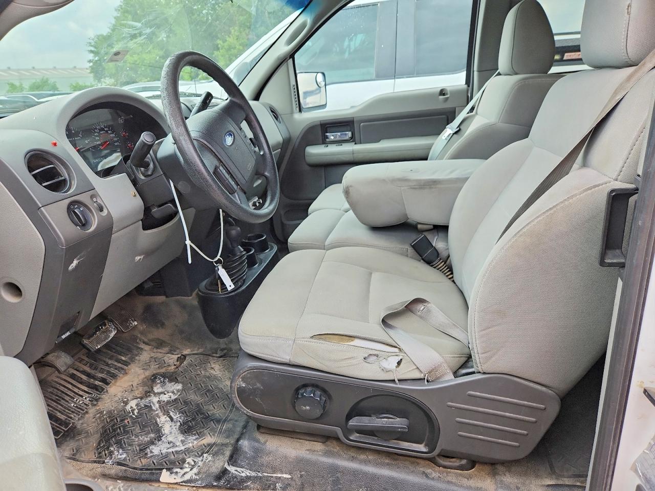 2008 FORD F150 photo 19