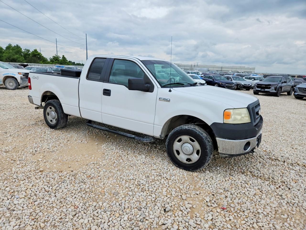 2008 FORD F150 photo 10