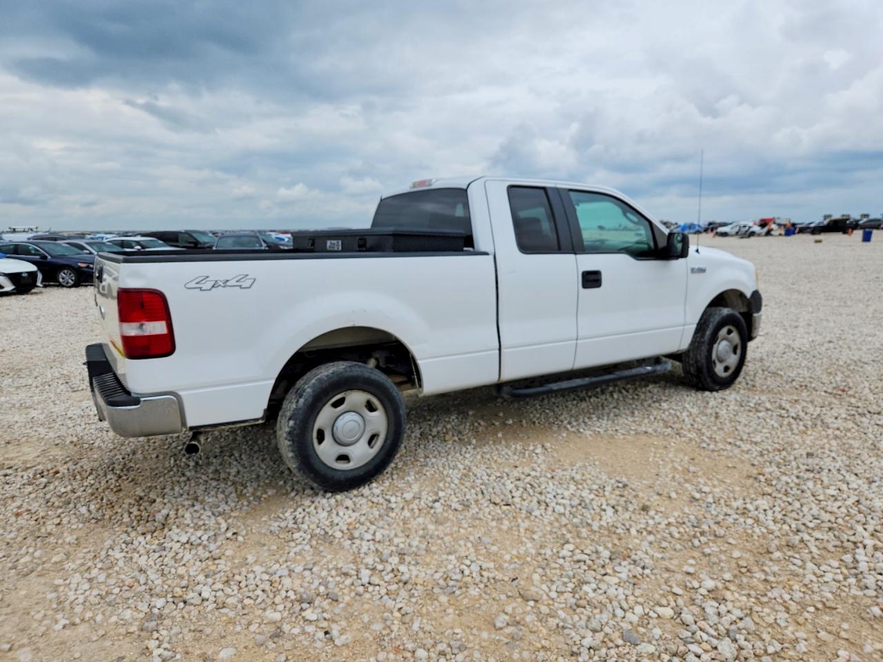 2008 FORD F150 photo 7