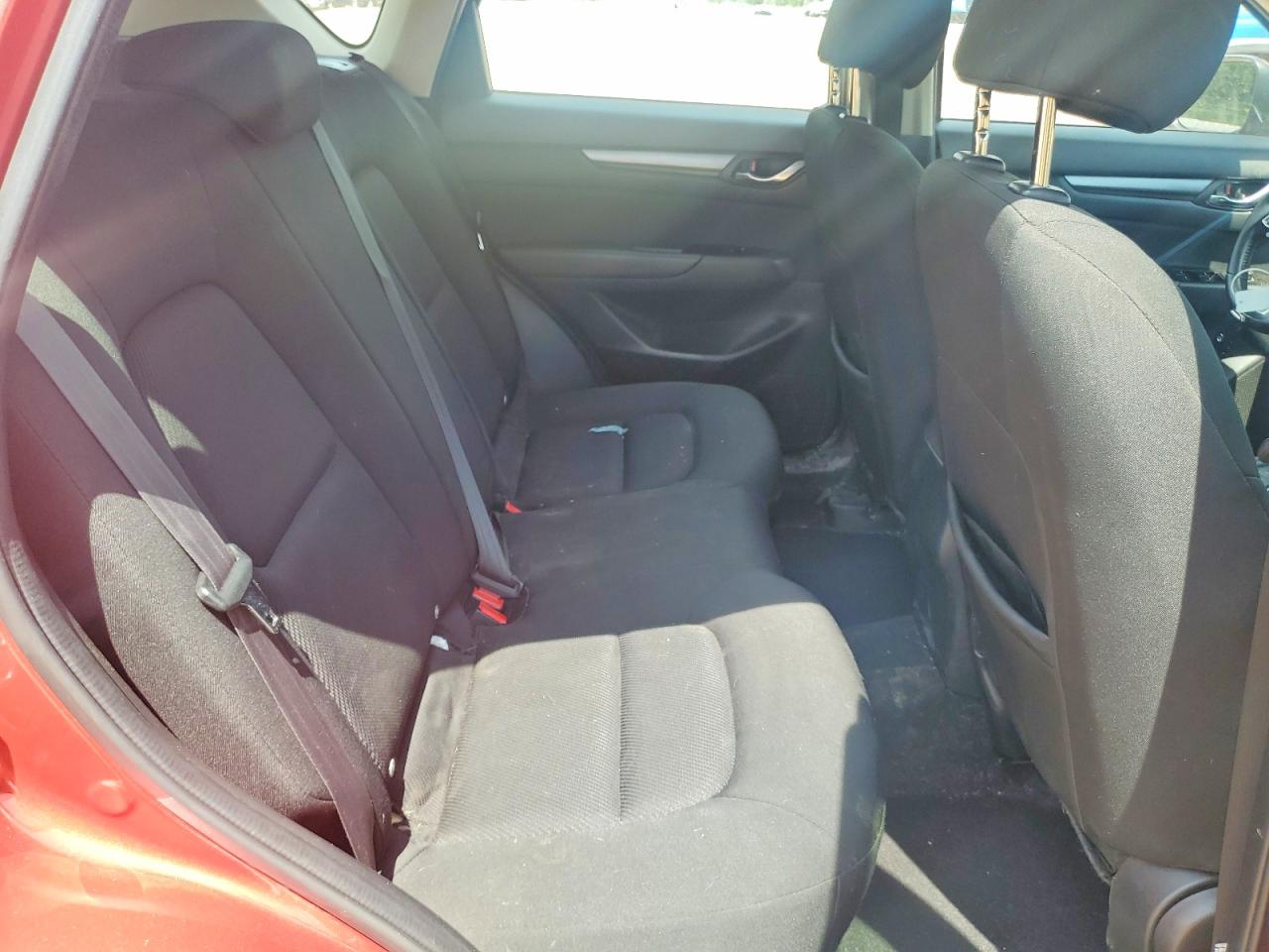 2021 MAZDA CX-5 SPORT photo 21