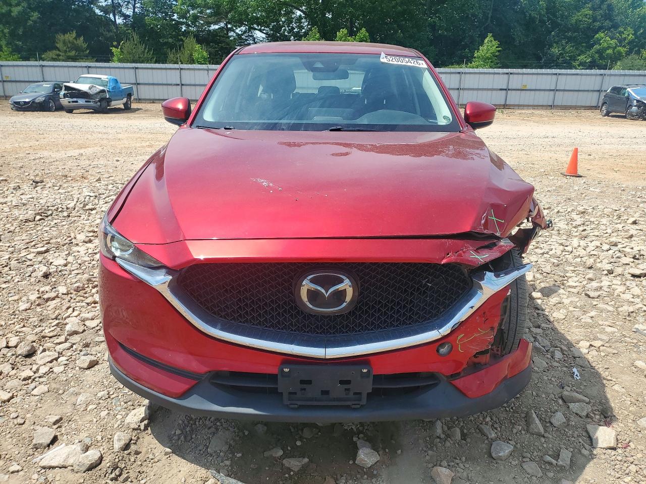 2021 MAZDA CX-5 SPORT photo 9
