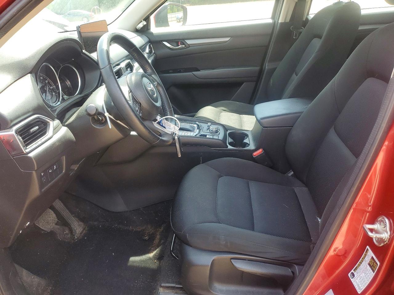 2021 MAZDA CX-5 SPORT photo 13