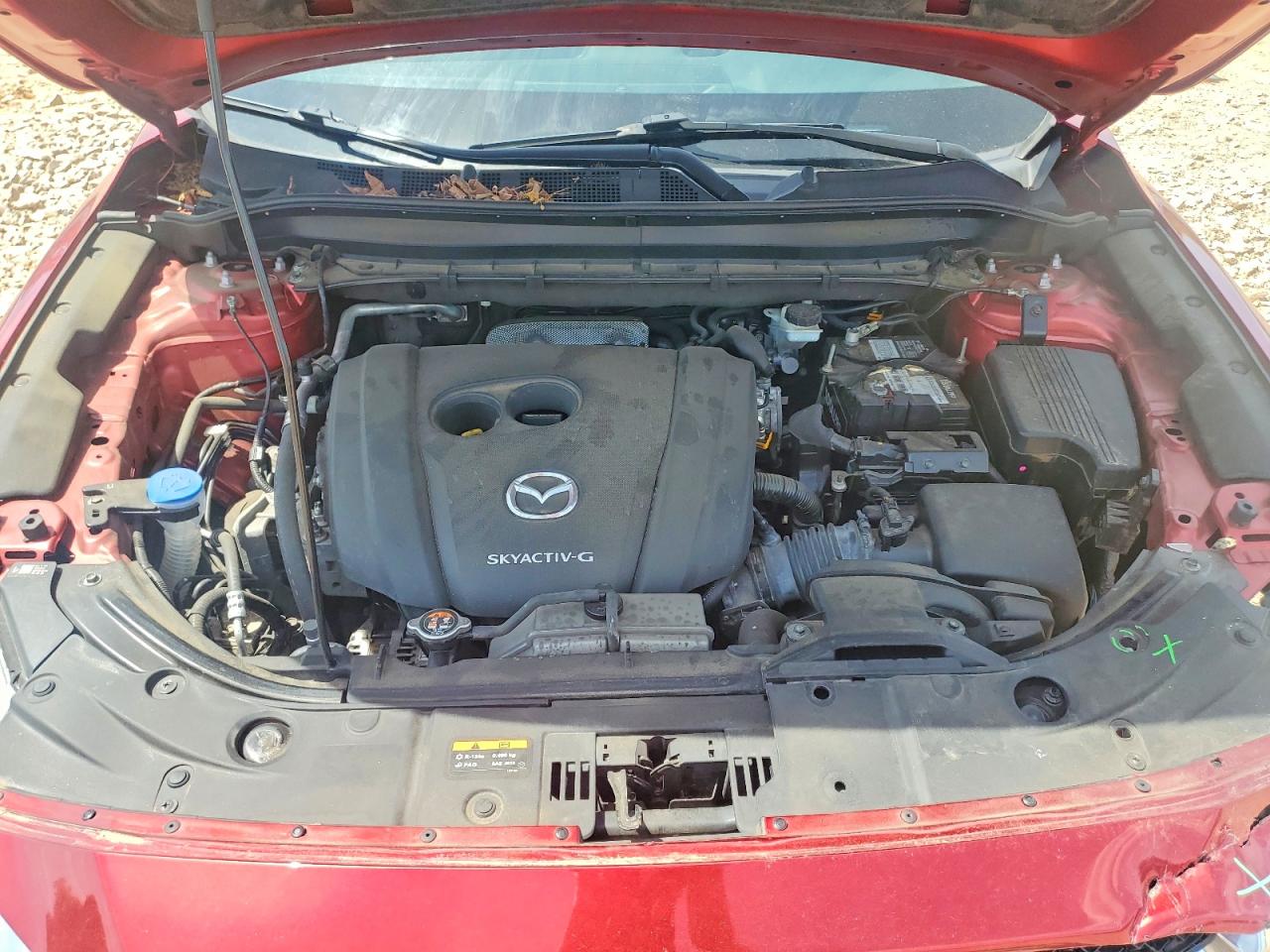 2021 MAZDA CX-5 SPORT photo 23