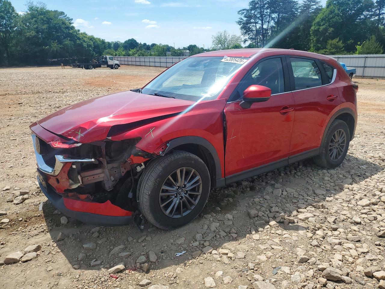 2021 MAZDA CX-5