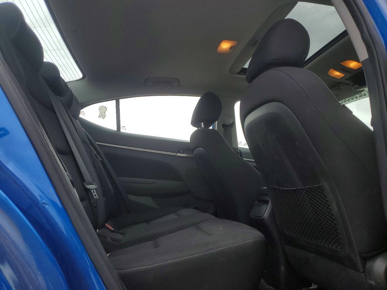 2018 HYUNDAI ELANTRA SEL photo 19