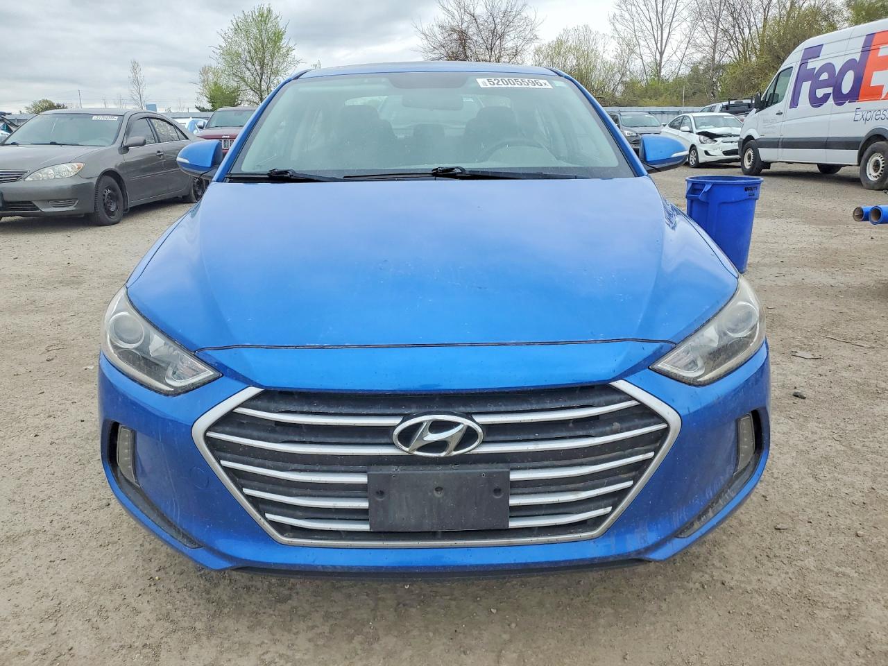 2018 HYUNDAI ELANTRA SEL photo 9