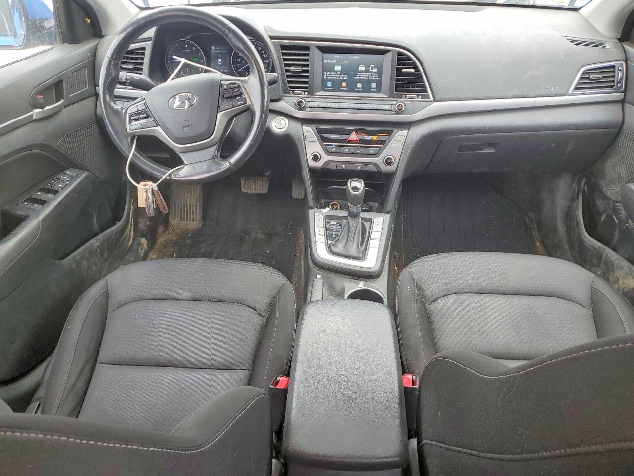2018 HYUNDAI ELANTRA SEL photo 15