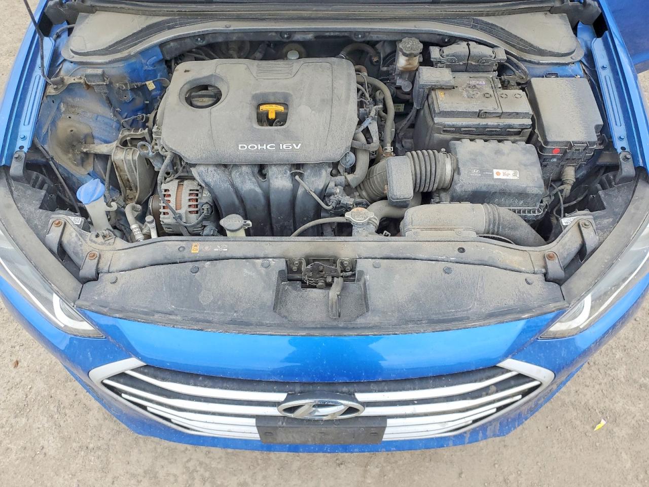 2018 HYUNDAI ELANTRA SEL photo 21
