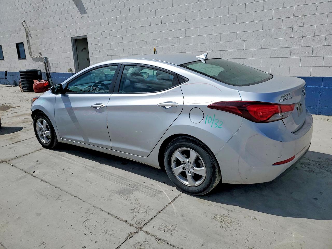 2014 HYUNDAI ELANTRA SE photo 4