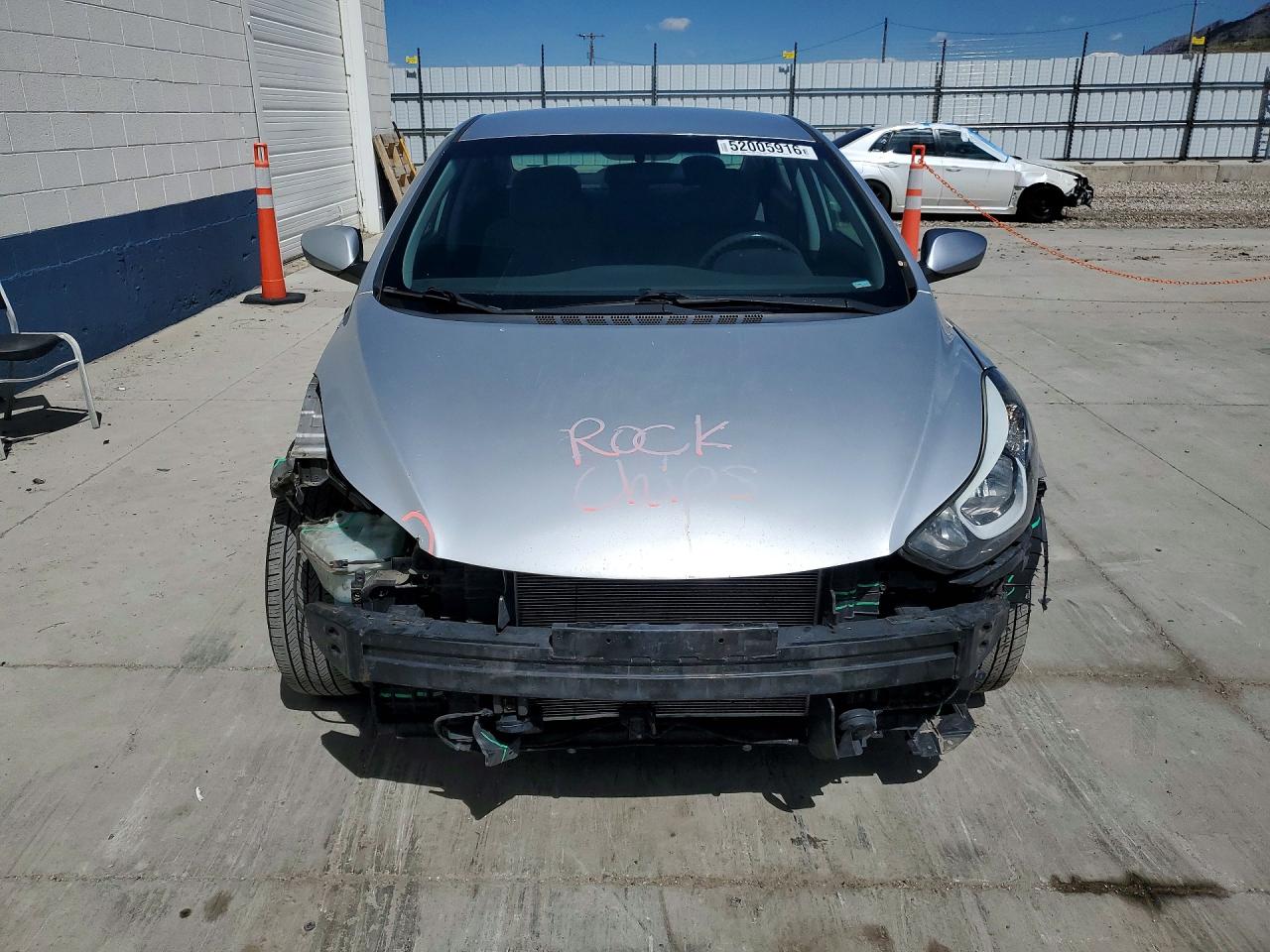 2014 HYUNDAI ELANTRA SE photo 13