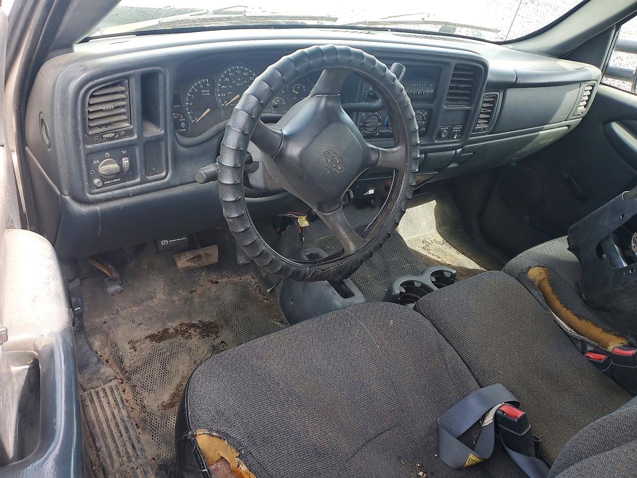 2002 CHEVROLET SILVERADO K3500 photo 22