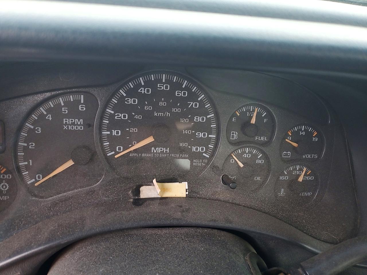 2002 CHEVROLET SILVERADO K3500 photo 25