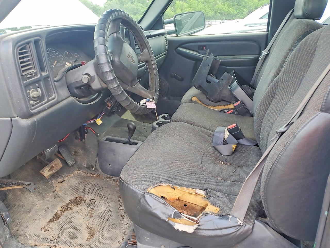 2002 CHEVROLET SILVERADO K3500 photo 19