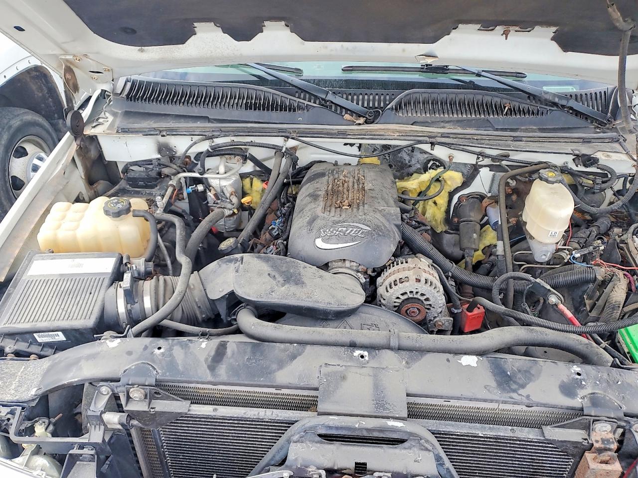 2002 CHEVROLET SILVERADO K3500 photo 31