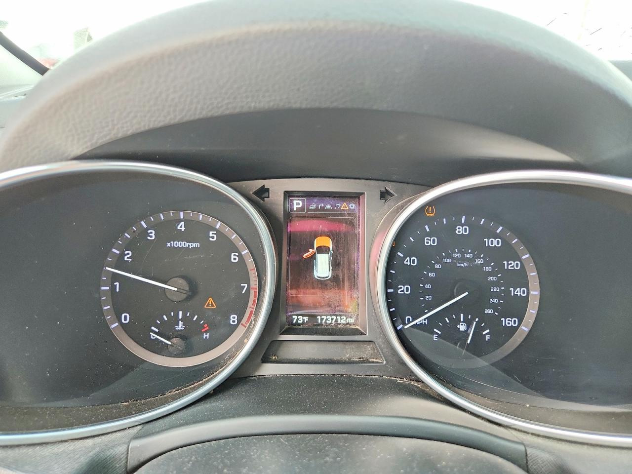 2017 HYUNDAI SANTA FE SPORT 2.0T ULTIMATE photo 17