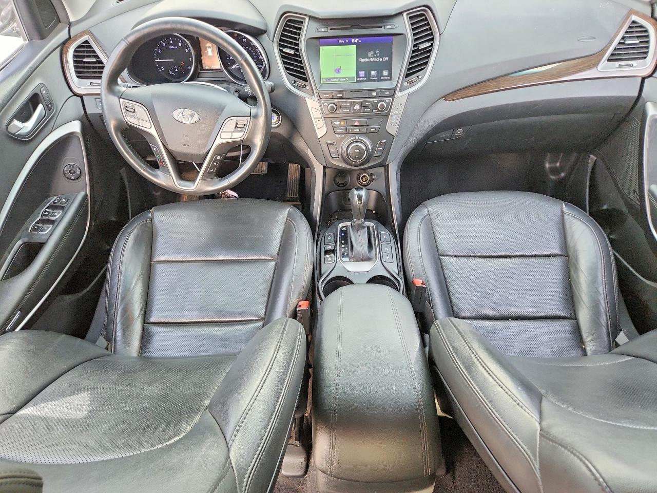 2017 HYUNDAI SANTA FE SPORT 2.0T ULTIMATE photo 15