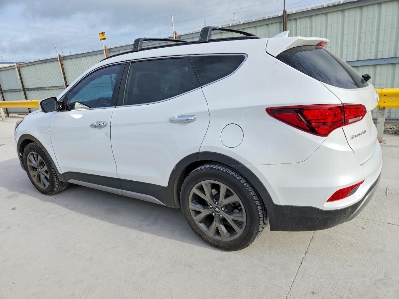 2017 HYUNDAI SANTA FE SPORT 2.0T ULTIMATE photo 3