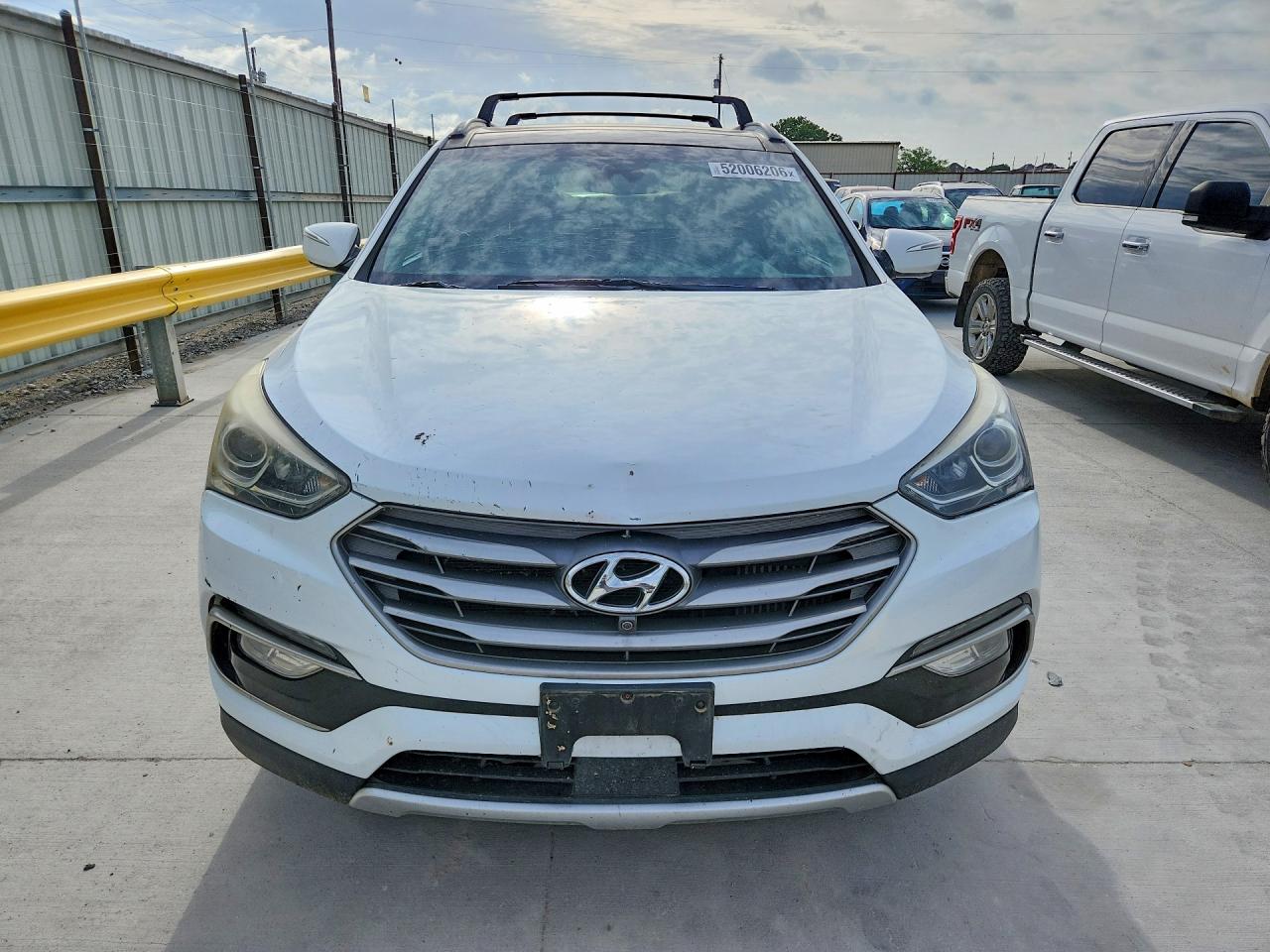 2017 HYUNDAI SANTA FE SPORT 2.0T ULTIMATE photo 9