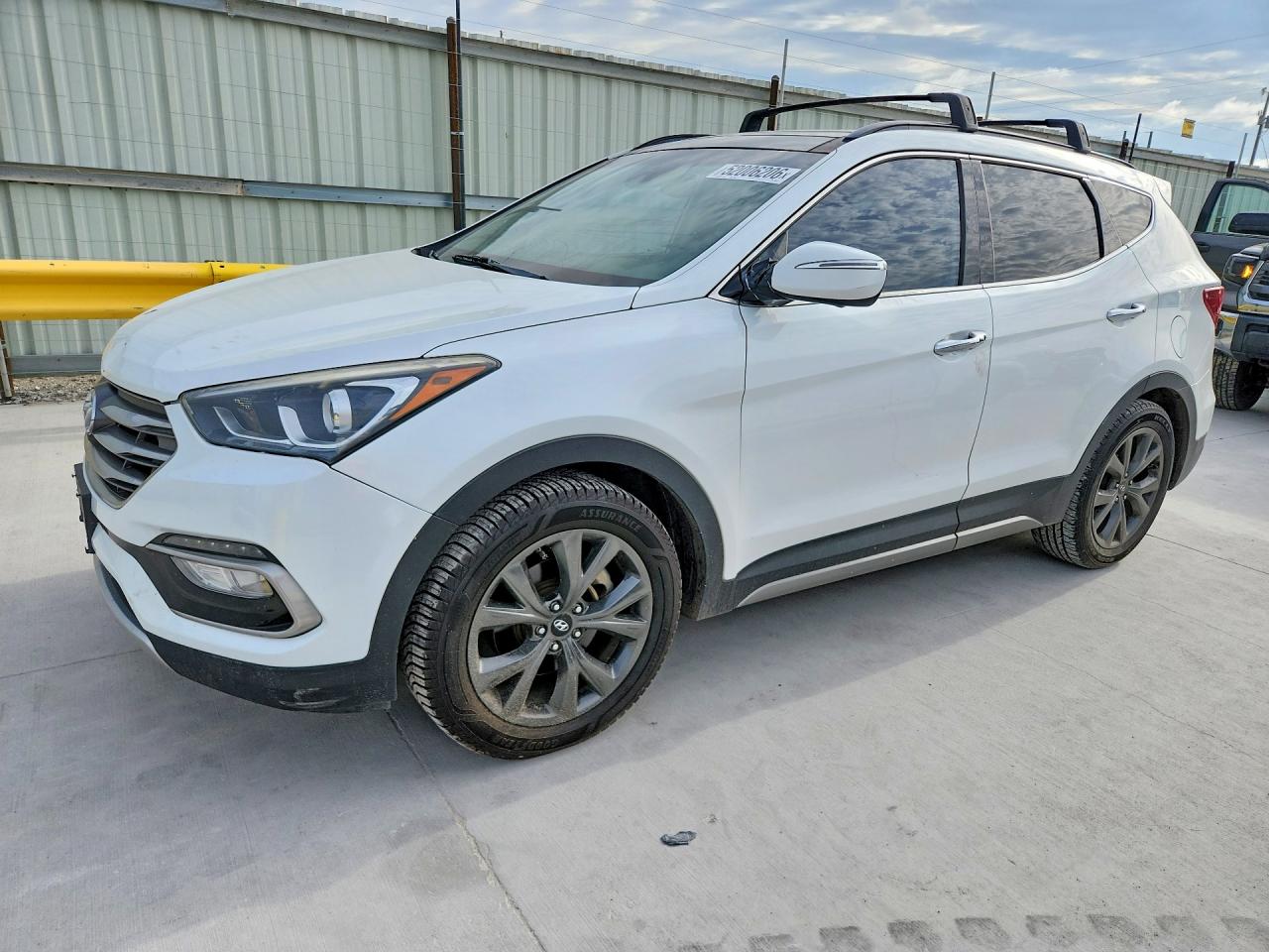 2017 HYUNDAI SANTA FE SPORT