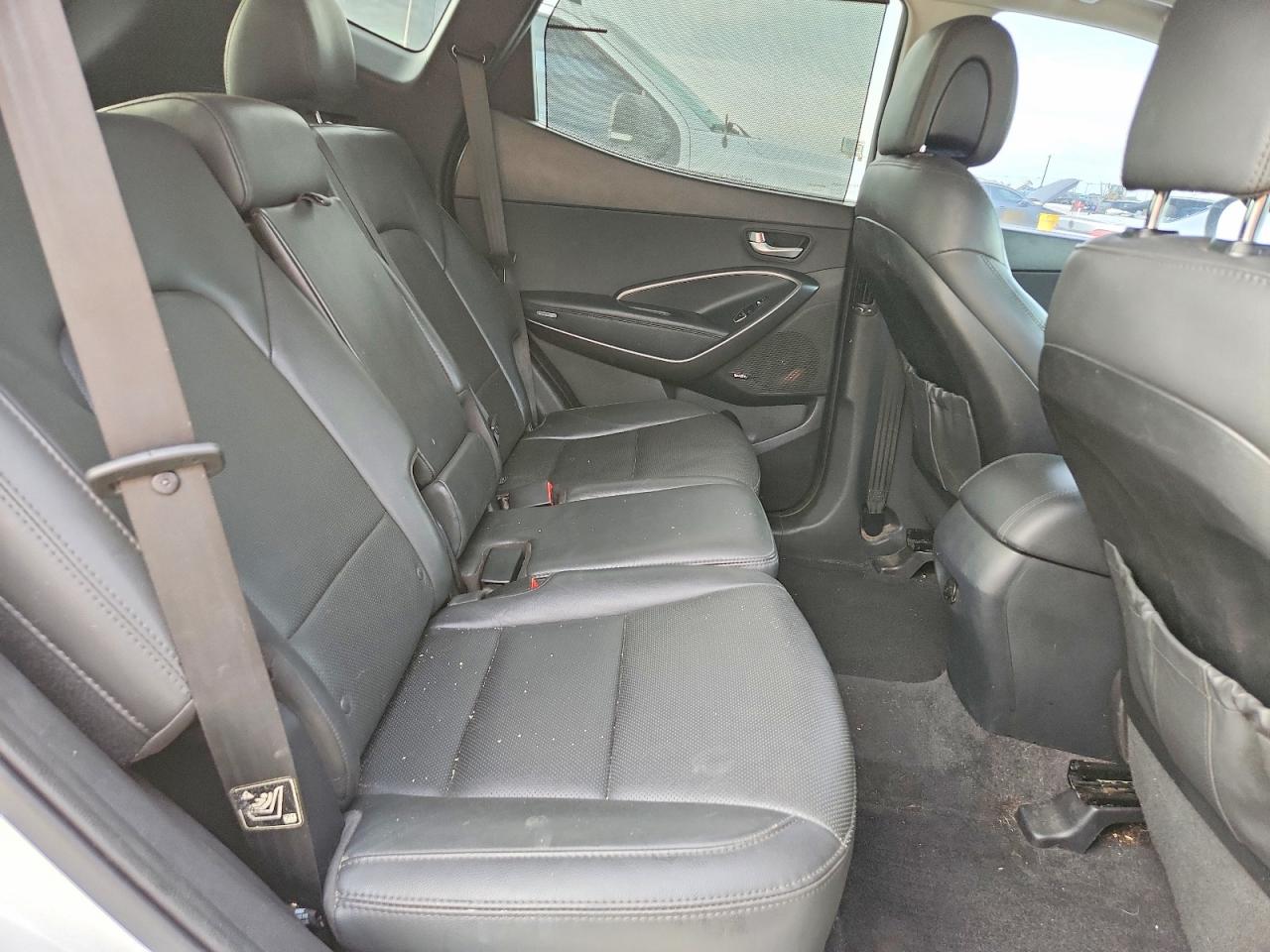 2017 HYUNDAI SANTA FE SPORT 2.0T ULTIMATE photo 21