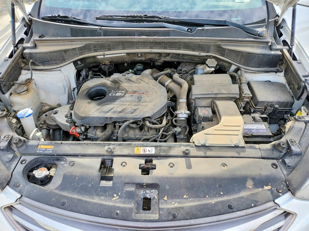 2017 HYUNDAI SANTA FE SPORT 2.0T ULTIMATE photo 23