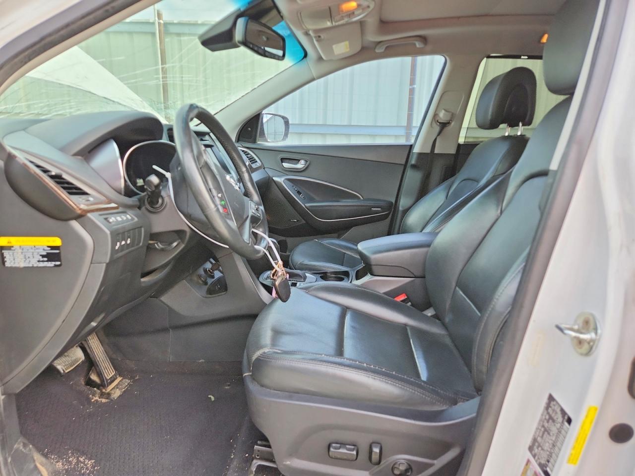 2017 HYUNDAI SANTA FE SPORT 2.0T ULTIMATE photo 13