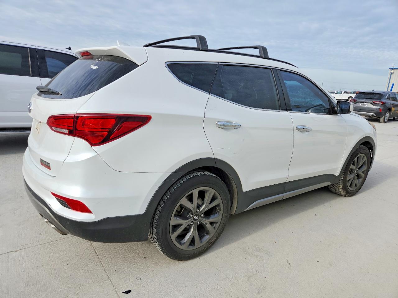 2017 HYUNDAI SANTA FE SPORT 2.0T ULTIMATE photo 5