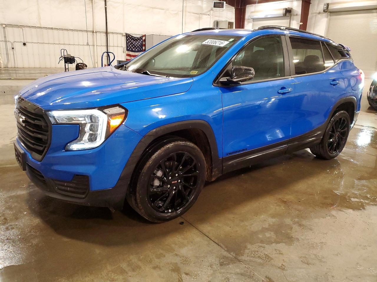 2024 GMC TERRAIN