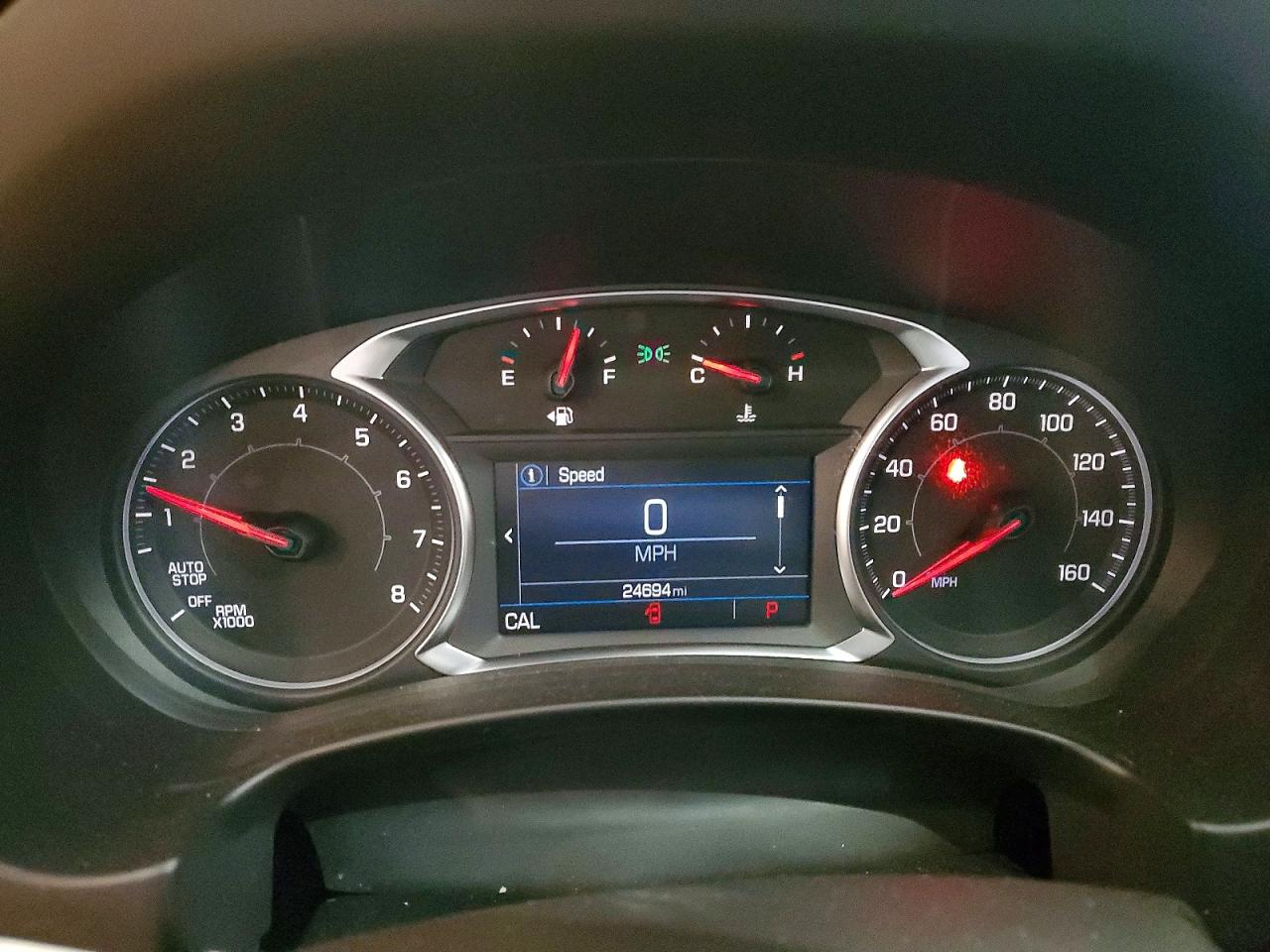 2024 GMC TERRAIN SLE photo 25