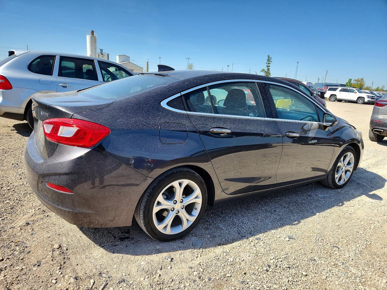 2017 CHEVROLET CRUZE PREMIER photo 7