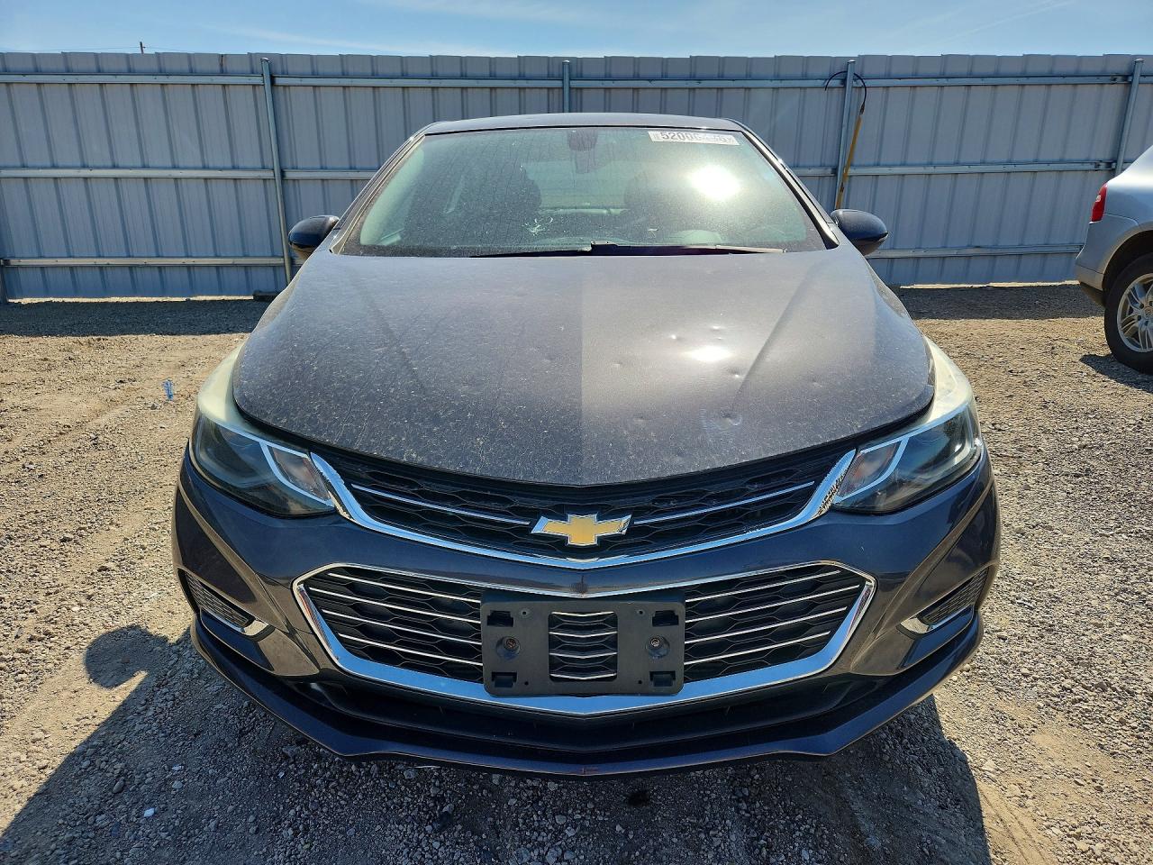 2017 CHEVROLET CRUZE PREMIER photo 13