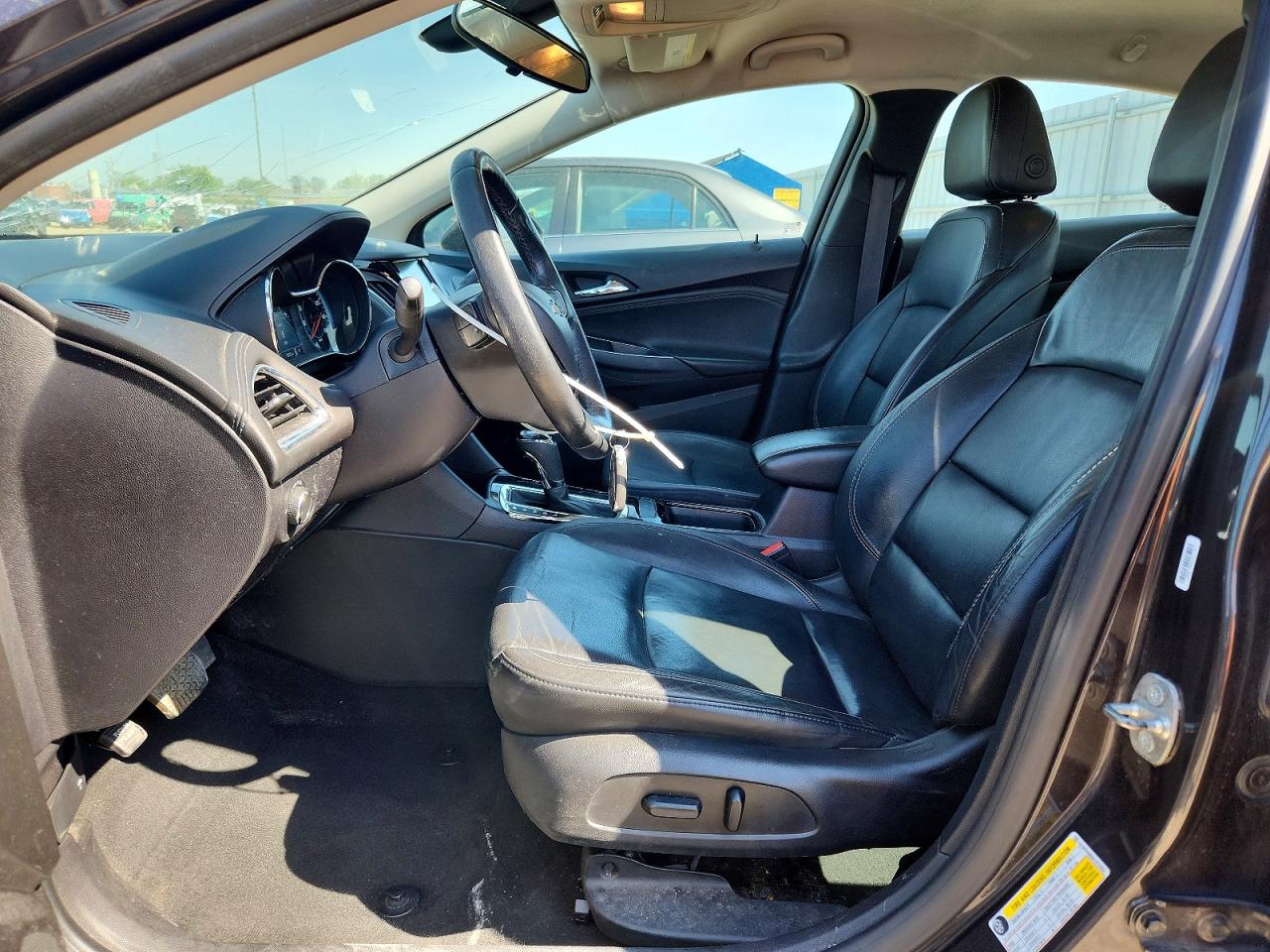 2017 CHEVROLET CRUZE PREMIER photo 19